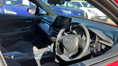 Toyota C-HR 1.8 Hybrid Icon 5dr CVT Hybrid Hatchback